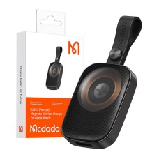 McDodo CH-4991 USB-C magnetic charger for Apple Watch McDodo CH-4991 USB-C magnetic charger for Apple Watch