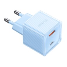 McDodo CH-4152 33W mains charger (blue) McDodo CH-4152 33W mains charger (blue)