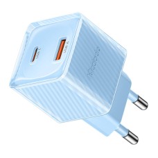 McDodo CH-4152 33W mains charger (blue) McDodo CH-4152 33W mains charger (blue)