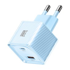 McDodo CH-4152 33W mains charger (blue) McDodo CH-4152 33W mains charger (blue)