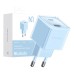 McDodo CH-4152 33W mains charger (blue)