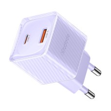 McDodo CH-4153 33W mains charger (purple)