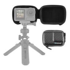 Mini Body Bag PULUZ For DJI Osmo Action 4 / 3 (Black) Mini Body Bag PULUZ For DJI Osmo Action 4 / 3 (Black)