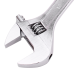 Adjustable Spanner 12" Deli Tools EDL012A (silver)