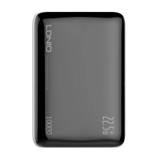 Powerbank Ldnio PQ25 22.5W 10000mAh USB-C (black)