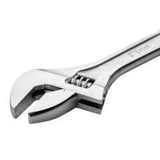 Adjustable Spanner 15" Deli Tools EDL015A (silver) Adjustable Spanner 15" Deli Tools EDL015A (silver)