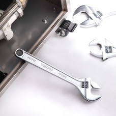 Adjustable Spanner 15" Deli Tools EDL015A (silver) Adjustable Spanner 15" Deli Tools EDL015A (silver)