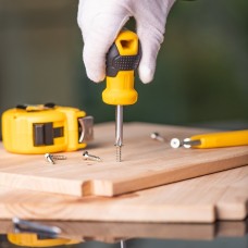 Philips Screwdriver PH2x38mm Deli Tools EDL636038 (yellow) Philips Screwdriver PH2x38mm Deli Tools EDL636038 (yellow)