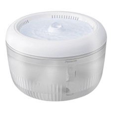 Smart Water Fountain for pets Petsuper PW02 2,5L (white)