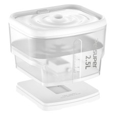 Smart Water Fountain for pets Petsuper PW03 2,5L (white)