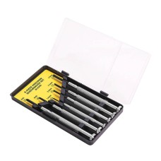 Precision Screwdriver set 6 pcs Deli Tools EDL3206 Precision Screwdriver set 6 pcs Deli Tools EDL3206