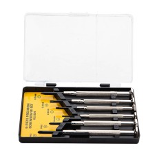 Precision Screwdriver set 6 pcs Deli Tools EDL3206 Precision Screwdriver set 6 pcs Deli Tools EDL3206