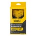 Precision Screwdriver set 6 pcs Deli Tools EDL3206