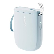 Niimbot D11H Portable Label Printer Blue Niimbot D11H Portable Label Printer Blue