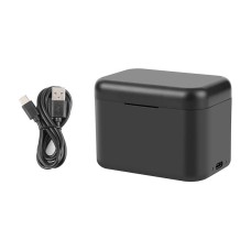 Charging case for batteries and memory cards PULUZ for Insta360 X4 (black) Charging case for batteries and memory cards PULUZ for Insta360 X4 (black)