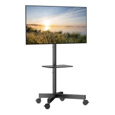 Perlesmith 23-60" TV Cart PSTVMC06 Perlesmith 23-60" TV Cart PSTVMC06