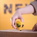 Steel Measuring Tape 2m/13mm Deli Tools EDL9002B (yellow)