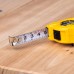 Steel Measuring Tape 2m/13mm Deli Tools EDL9002B (yellow)