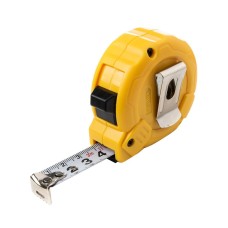 Steel Measuring Tape 3m/16mm Deli Tools EDL9003B (yellow) Steel Measuring Tape 3m/16mm Deli Tools EDL9003B (yellow)