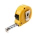Steel Measuring Tape 3m/16mm Deli Tools EDL9003B (yellow)