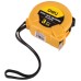 Steel Measuring Tape 3m/16mm Deli Tools EDL9003B (yellow)
