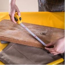 Steel Measuring Tape 3m/16mm Deli Tools EDL9003B (yellow) Steel Measuring Tape 3m/16mm Deli Tools EDL9003B (yellow)