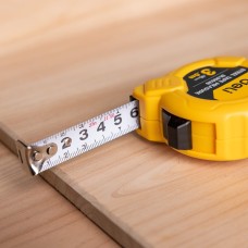 Steel Measuring Tape 3m/16mm Deli Tools EDL9003B (yellow) Steel Measuring Tape 3m/16mm Deli Tools EDL9003B (yellow)