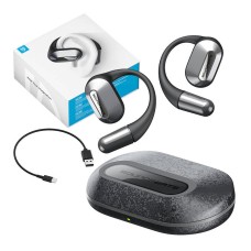 Wireless earphones Soundpeats HearFit (black) Wireless earphones Soundpeats HearFit (black)