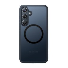 Torras Guardian-Mag case for Samsung S24+ (black) Torras Guardian-Mag case for Samsung S24+ (black)