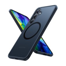 Torras Guardian-Mag case for Samsung S24+ (black) Torras Guardian-Mag case for Samsung S24+ (black)
