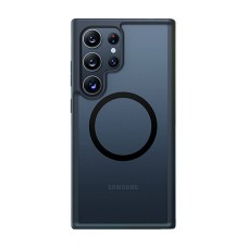 Torras Guardian-Mag case for Samsung S24 Ultra (black) Torras Guardian-Mag case for Samsung S24 Ultra (black)