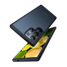 Torras Guardian case for Samsung S24 Ultra (black) Torras Guardian case for Samsung S24 Ultra (black)