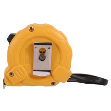 Steel Measuring Tape 5m/19mm Deli Tools EDL9005B (yellow)