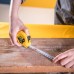 Steel Measuring Tape 5m/19mm Deli Tools EDL9005B (yellow)