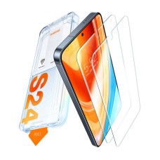Tempered glass for Samsung S24 Ultra Torras Install Master