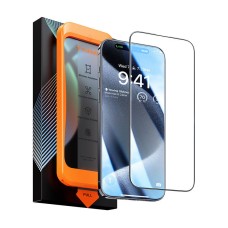 Tempered glass for iPhone 15 Torras InstaII Master Tempered glass for iPhone 15 Torras InstaII Master