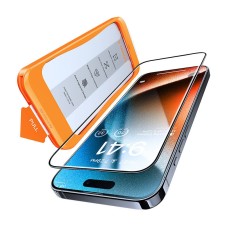 Tempered glass for iPhone 15 Torras InstaII Master Tempered glass for iPhone 15 Torras InstaII Master