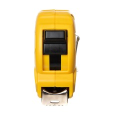 Steel Measuring Tape 10m/25mm Deli Tools EDL9010B (yellow)