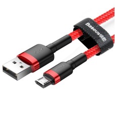 Baseus Cafule Micro USB cable 2.4A 1m (Red) Baseus Cafule Micro USB cable 2.4A 1m (Red)