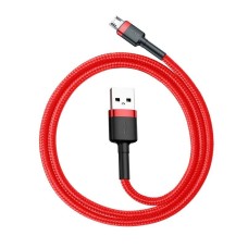 Baseus Cafule Micro USB cable 2.4A 1m (Red) Baseus Cafule Micro USB cable 2.4A 1m (Red)
