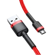 Baseus Cafule Micro USB cable 2.4A 1m (Red) Baseus Cafule Micro USB cable 2.4A 1m (Red)