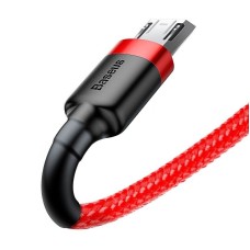 Baseus Cafule Micro USB cable 2.4A 1m (Red) Baseus Cafule Micro USB cable 2.4A 1m (Red)