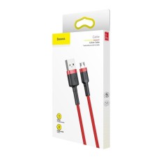 Baseus Cafule Micro USB cable 2.4A 1m (Red) Baseus Cafule Micro USB cable 2.4A 1m (Red)
