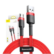 Baseus Cafule Micro USB cable 2.4A 1m (Red) Baseus Cafule Micro USB cable 2.4A 1m (Red)