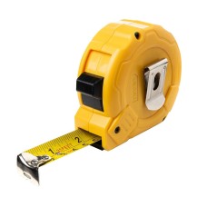 Steel Measuring Tape 10m/25mm Deli Tools EDL9010Y (yellow) Steel Measuring Tape 10m/25mm Deli Tools EDL9010Y (yellow)