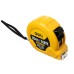 Steel Measuring Tape 10m/25mm Deli Tools EDL9010Y (yellow)