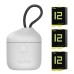 3-slot waterproof charger Telesin Allin box + 3 batteries for GoPro Hero 12 / 11 / 10 / 9