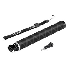 Selfie stick Telesin for sport cameras 0,9m (GP-MNP-90D) Selfie stick Telesin for sport cameras 0,9m (GP-MNP-90D)