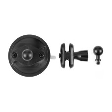1/4 inch Magic Arm Suction Cup Mount PULUZ (Black) (PU544B) 1/4 inch Magic Arm Suction Cup Mount PULUZ (Black) (PU544B)