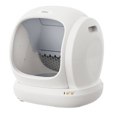 Intelligent self-cleaning cat litterbox UBPet C20 Intelligent self-cleaning cat litterbox UBPet C20